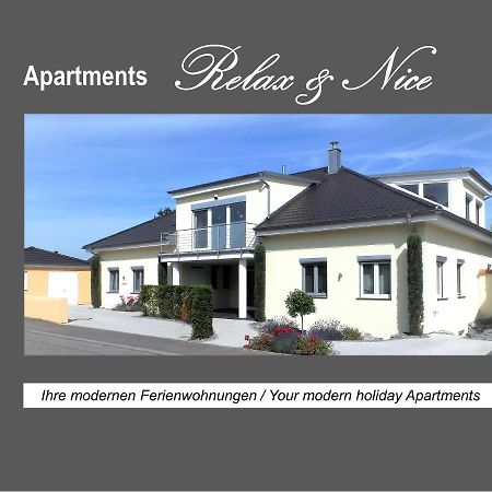 Apartments Relax & Nice 러스트 외부 사진