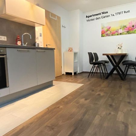 Apartments Relax & Nice 러스트 외부 사진