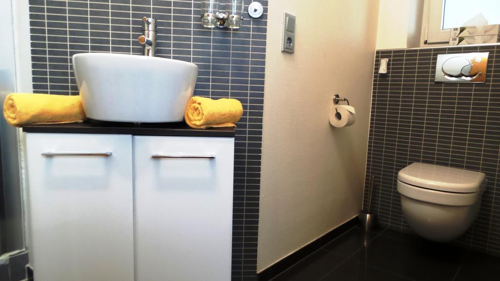 Apartments Relax & Nice 러스트 객실 사진
