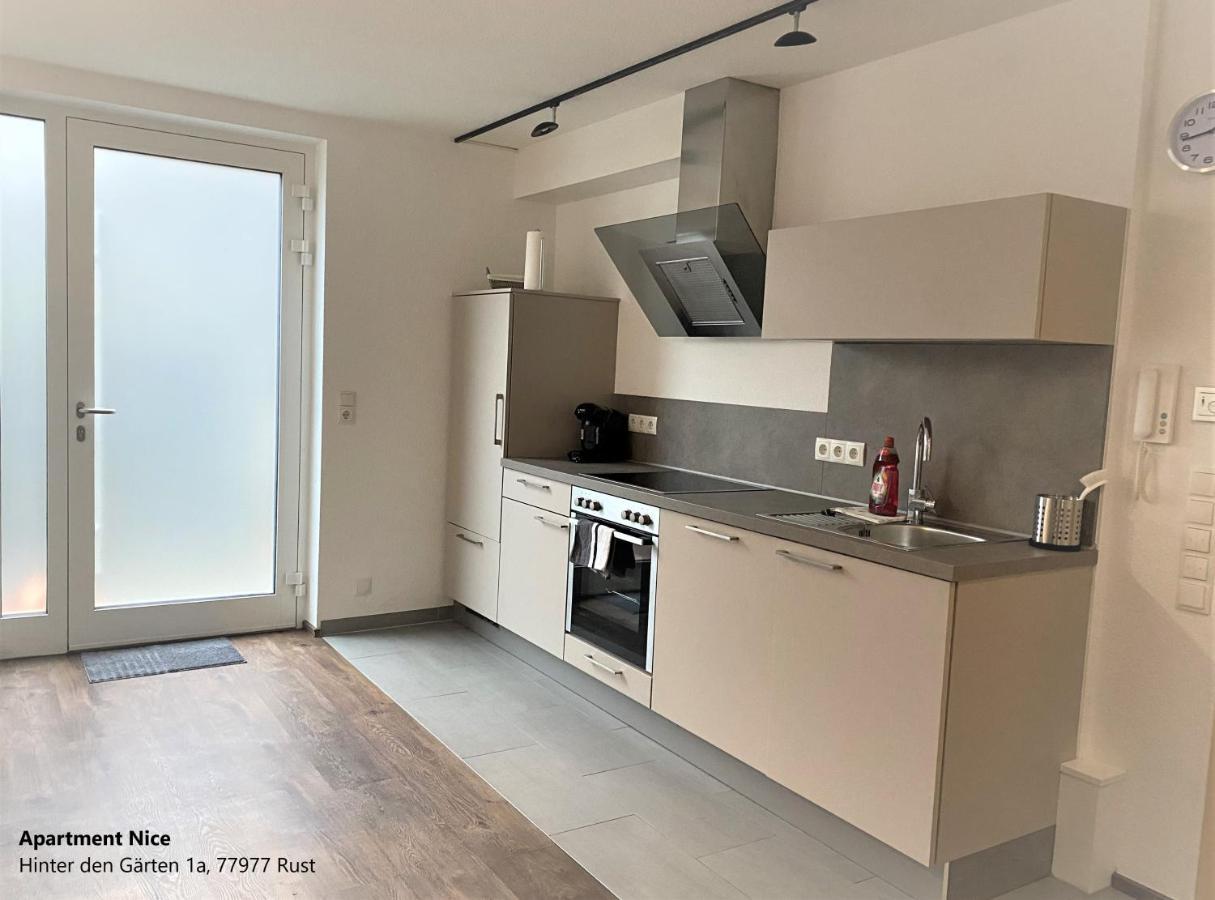 Apartments Relax & Nice 러스트 외부 사진