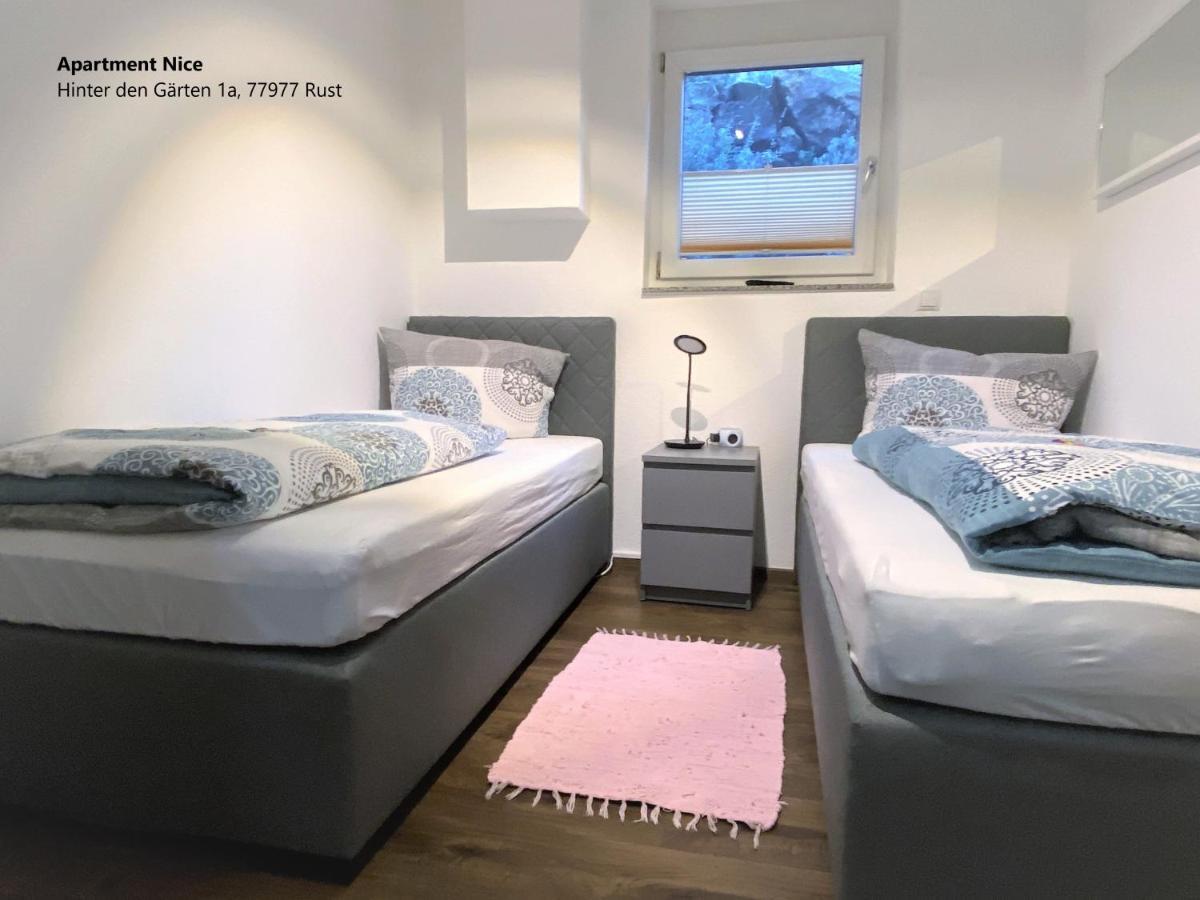 Apartments Relax & Nice 러스트 외부 사진