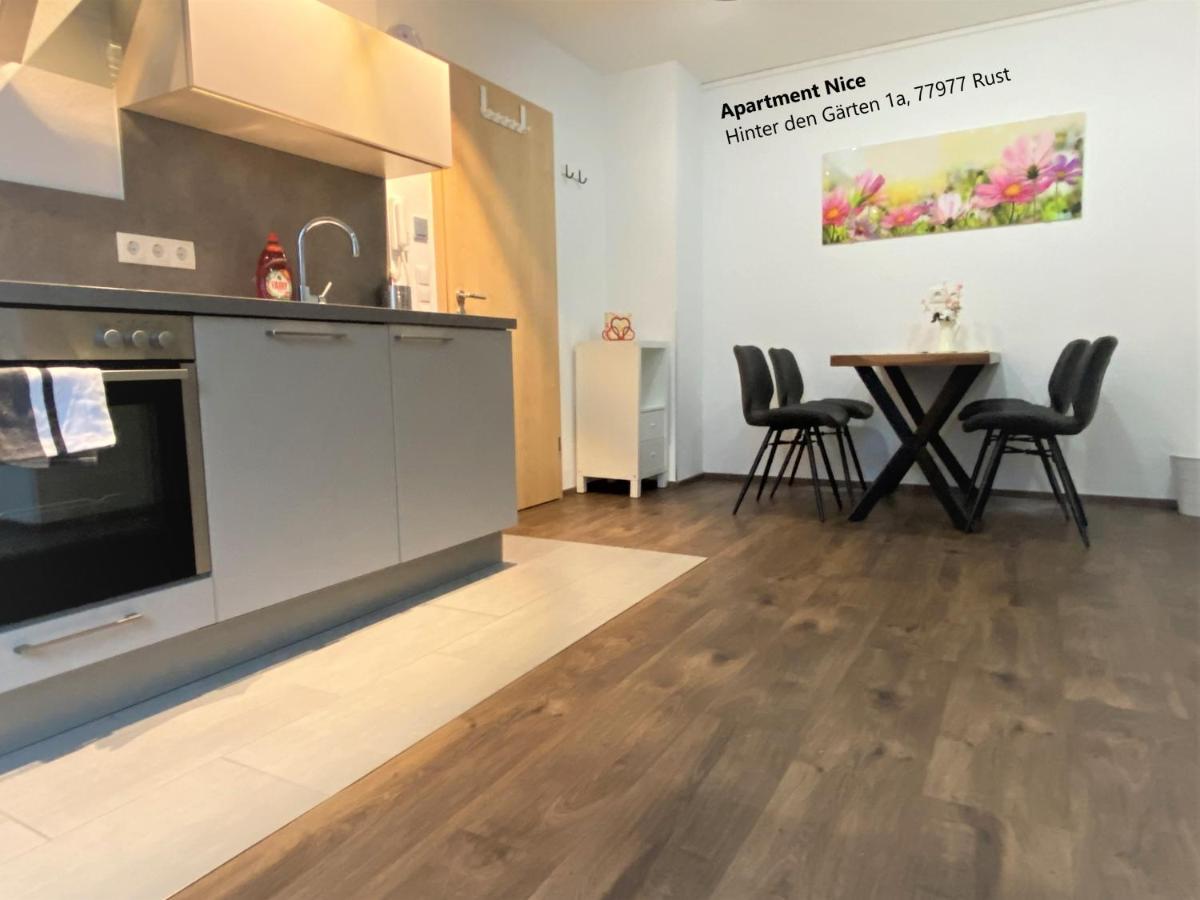 Apartments Relax & Nice 러스트 외부 사진