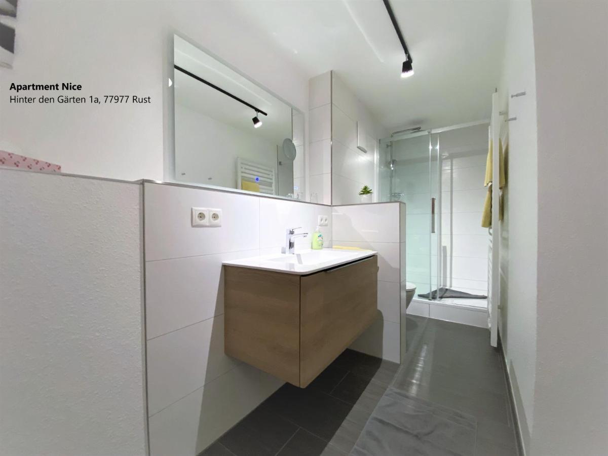 Apartments Relax & Nice 러스트 외부 사진