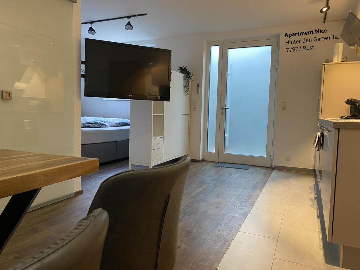 Apartments Relax & Nice 러스트 외부 사진