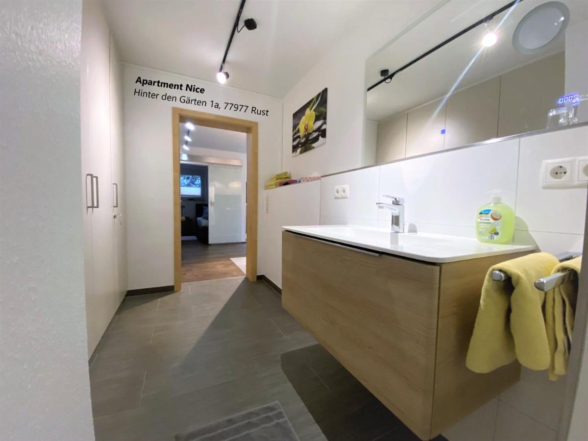 Apartments Relax & Nice 러스트 외부 사진