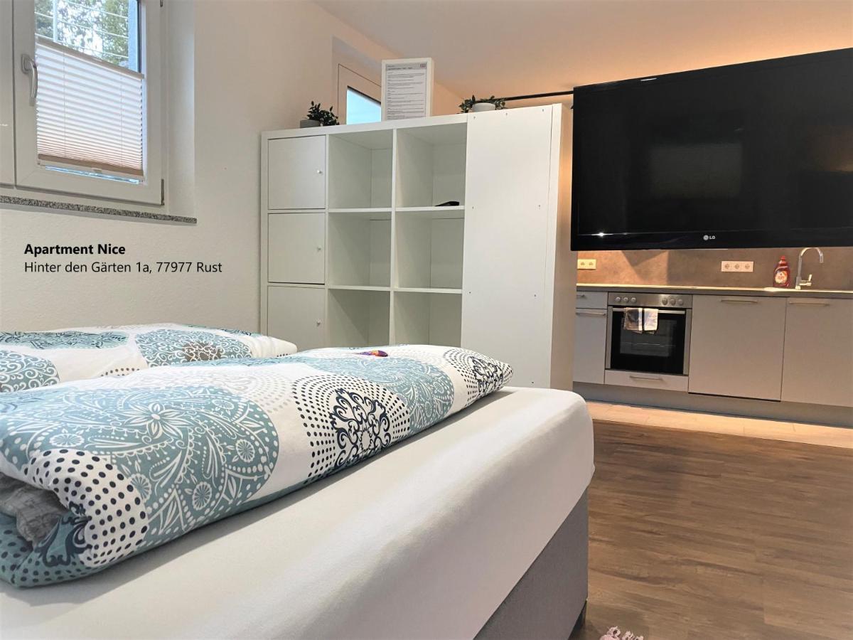 Apartments Relax & Nice 러스트 외부 사진