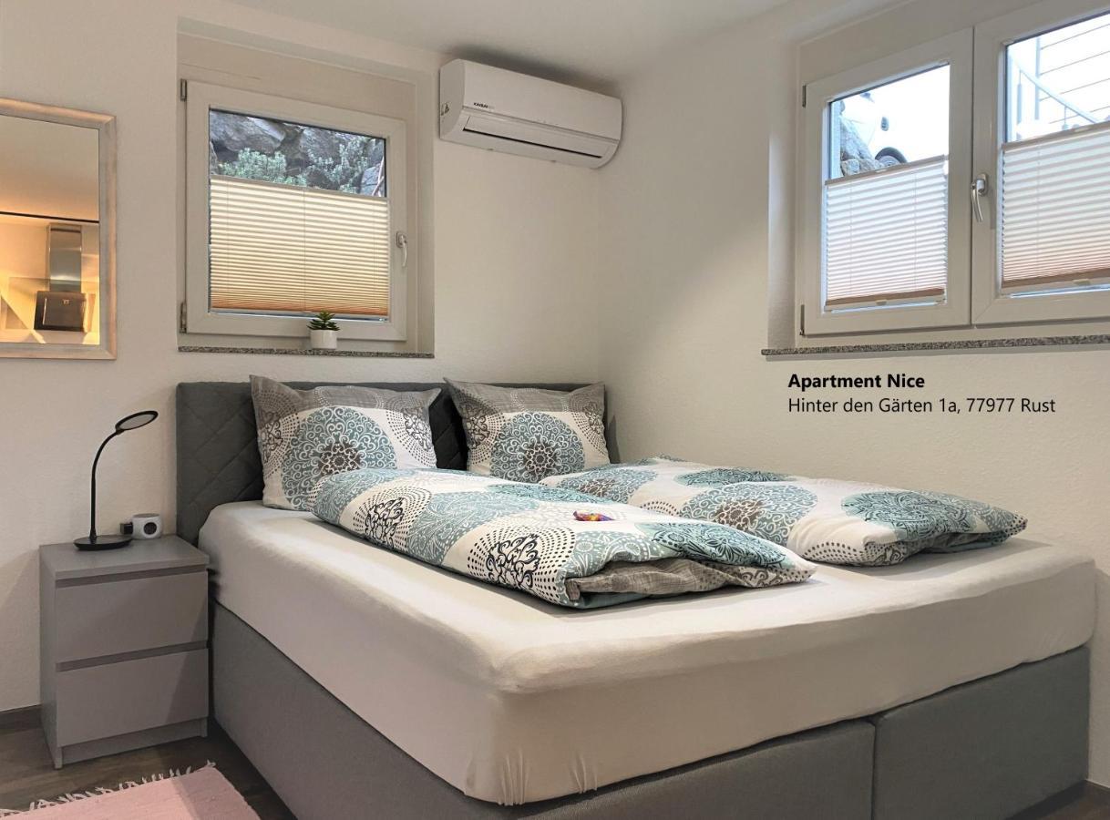 Apartments Relax & Nice 러스트 외부 사진