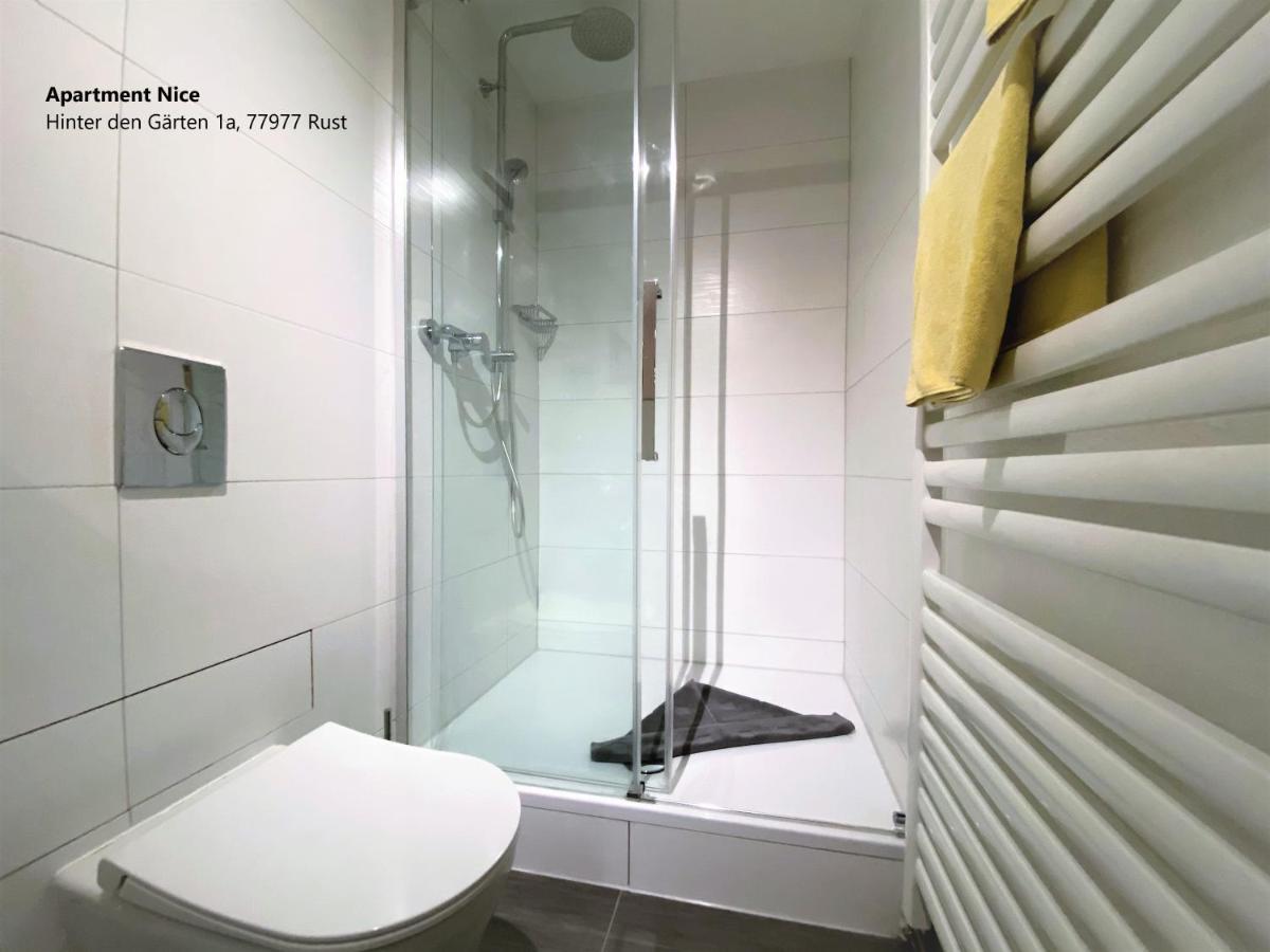 Apartments Relax & Nice 러스트 외부 사진