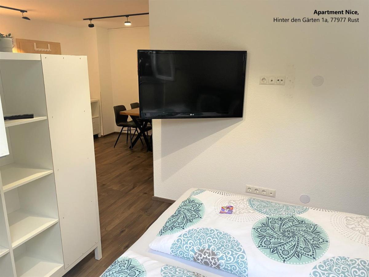 Apartments Relax & Nice 러스트 외부 사진
