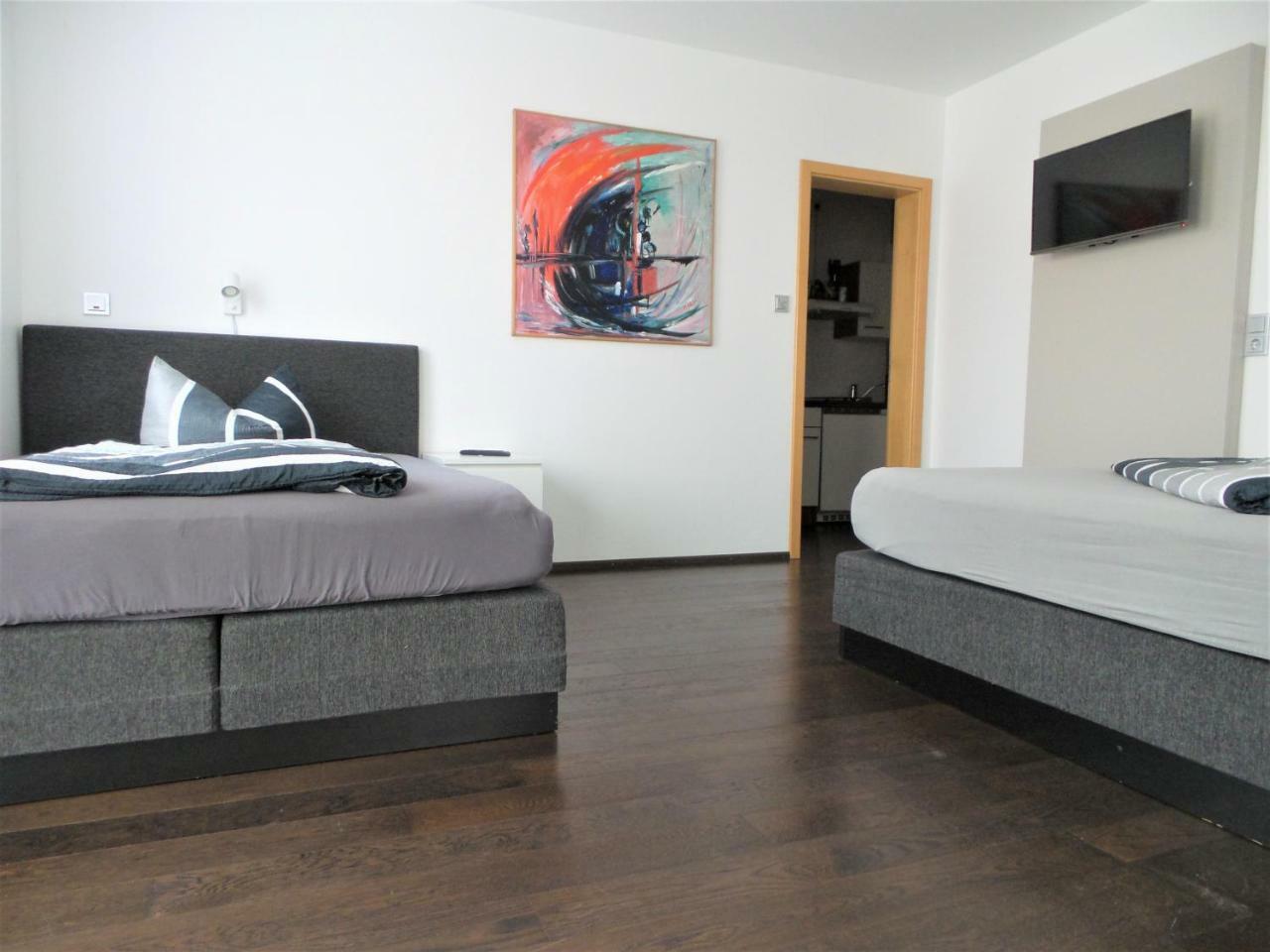 Apartments Relax & Nice 러스트 외부 사진